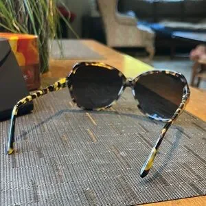 Maui Jim Leopard Print Sunglasses Maui Jim | Accessories | Maui Jim Leopard Print Sunglasses  main image 3
